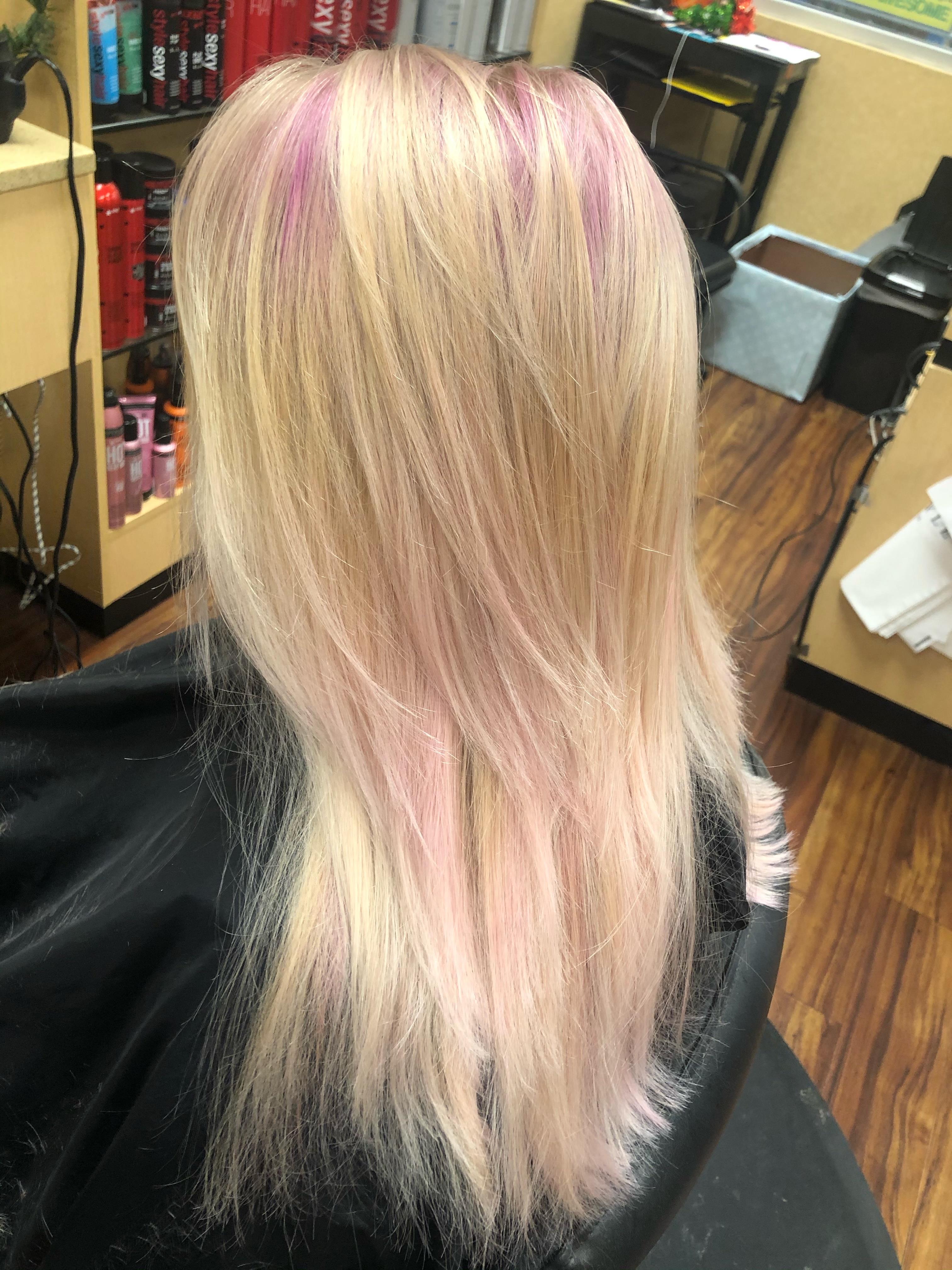 Find A SalonStyle In Meade, KS Vagaro